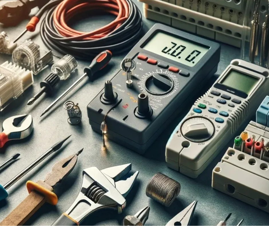 الأدوات الكهربائية