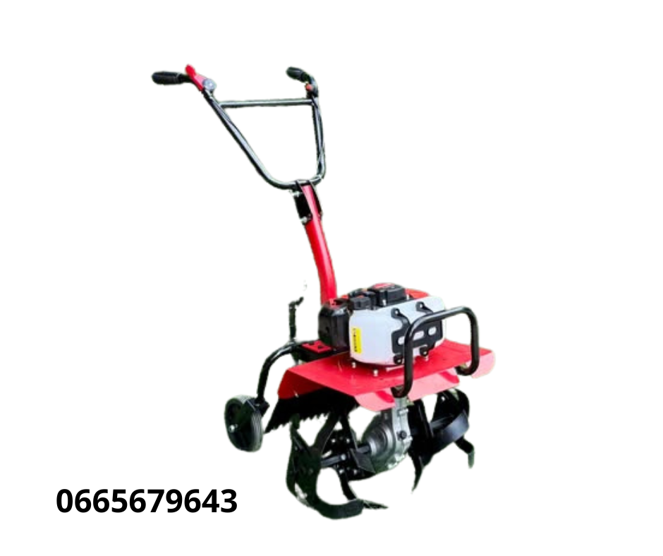 ccمحراث يدوي قوي الهيكل 62