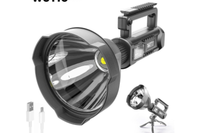 LED كشاف مزود بحامل ثلاثي15واط طراز