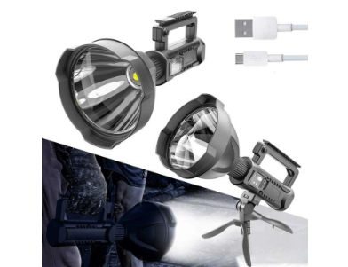 LED كشاف مزود بحامل ثلاثي15واط طراز