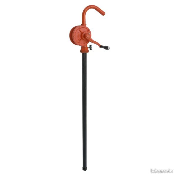 مضخة يدوية للزيت