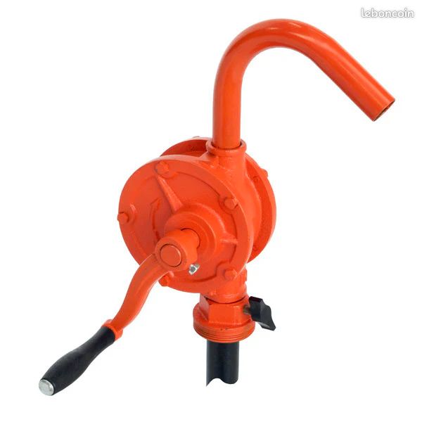 مضخة يدوية للزيت