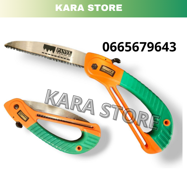 منشار تقليم أشجار قابل للطي