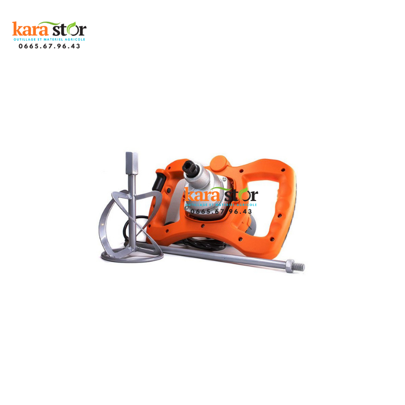 خلاط الطلاء المحمول