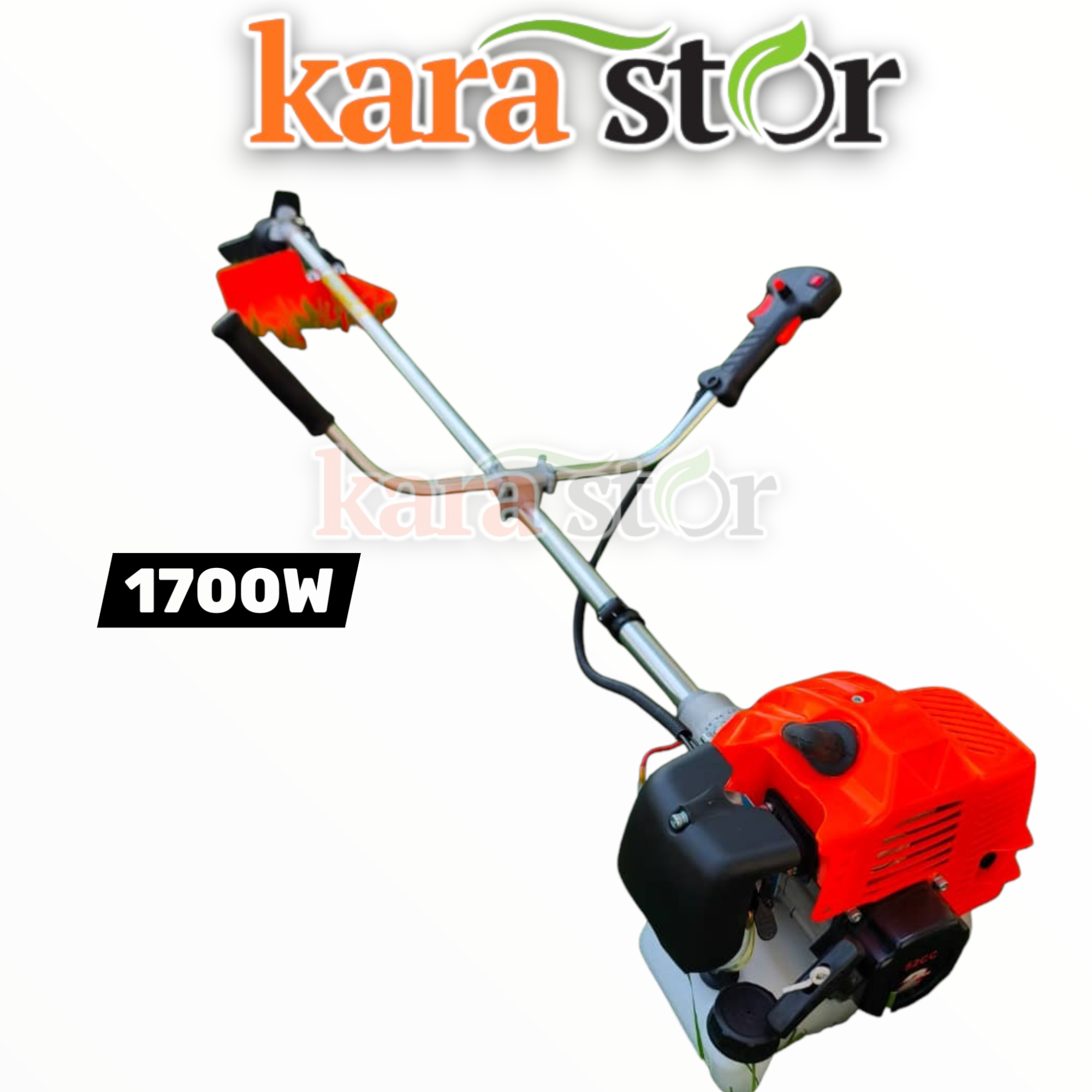 Débroussailleuse 1700W 52cc آلة حش العشب