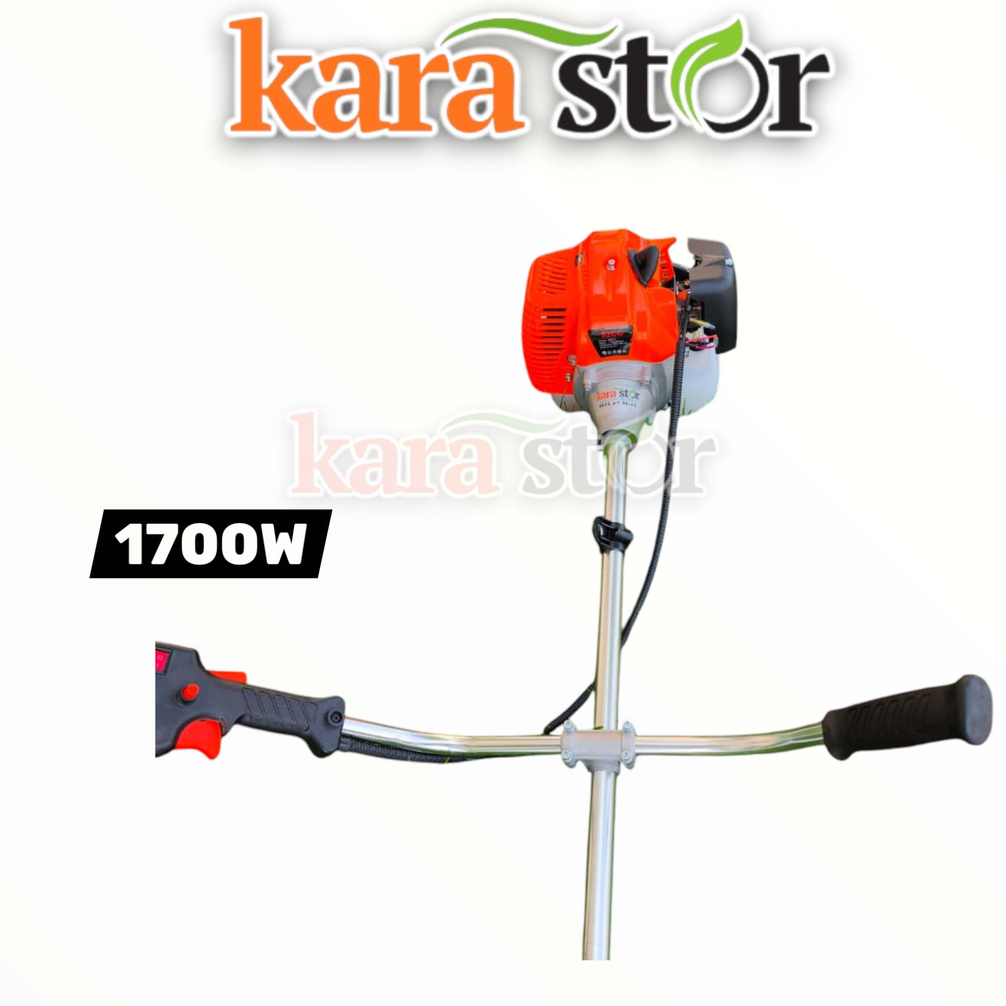 Débroussailleuse 1700W 52cc آلة حش العشب