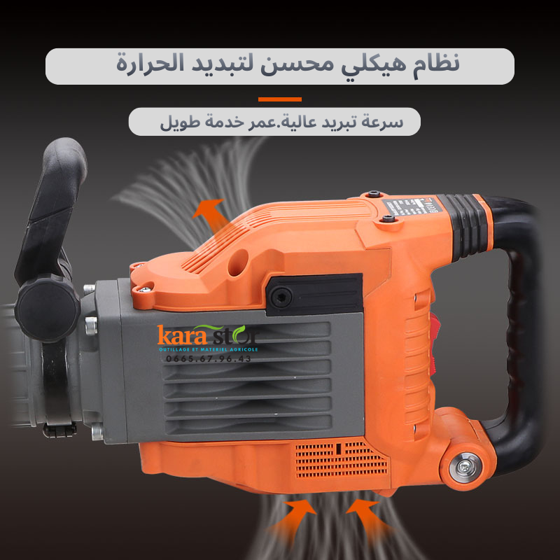 مطرقة هدم 1750 واط 41 جول