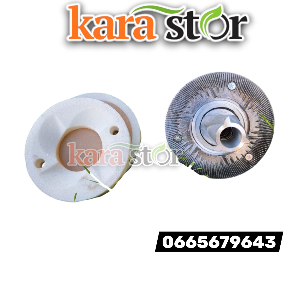 مطحنة حبوب احترافية متعددة الاستخدام (جاف + رطب)