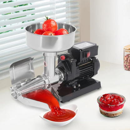 Presse à tomates électrique عصّارة طماطم كهربائية 450 واط