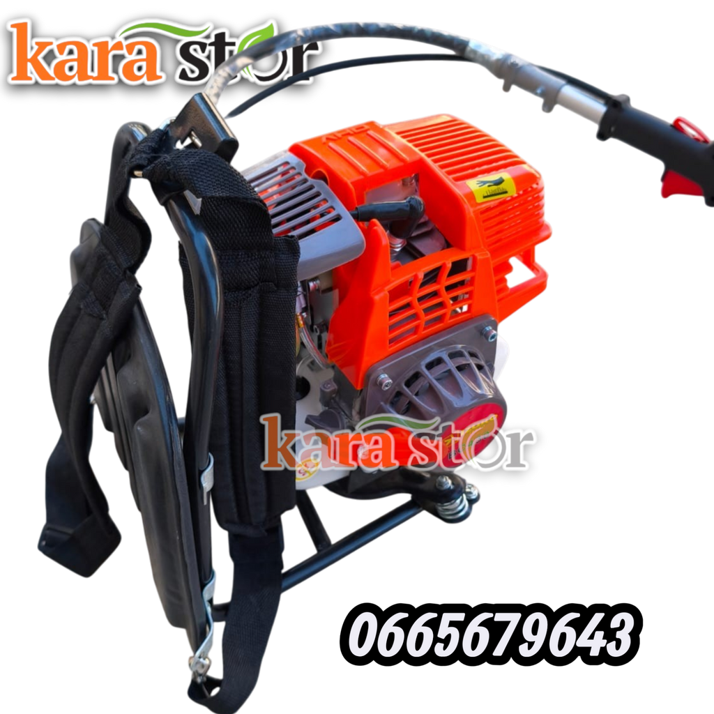 BG 430 الة حش العشب محمولة على الظهر