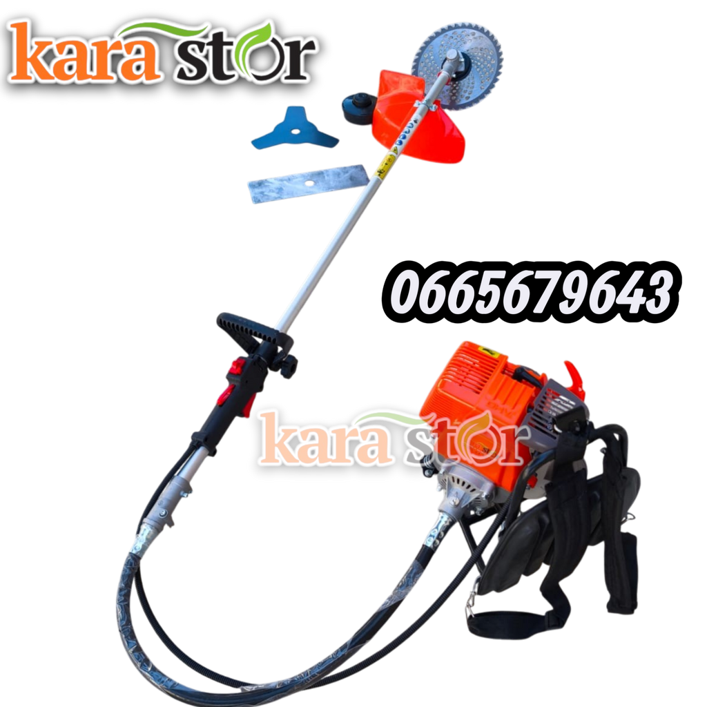 BG 430 الة حش العشب محمولة على الظهر