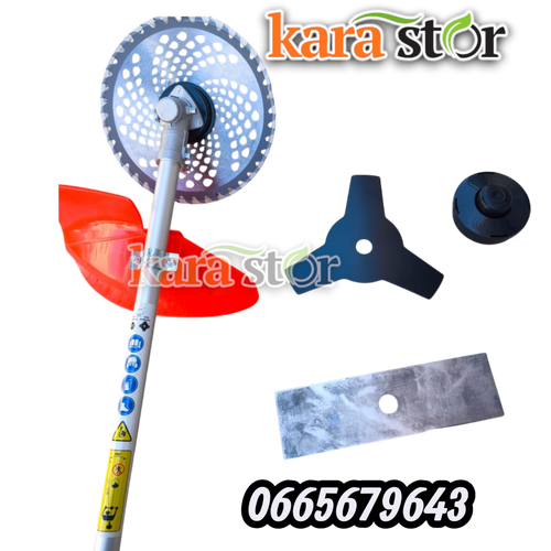 BG 430 الة حش العشب محمولة على الظهر