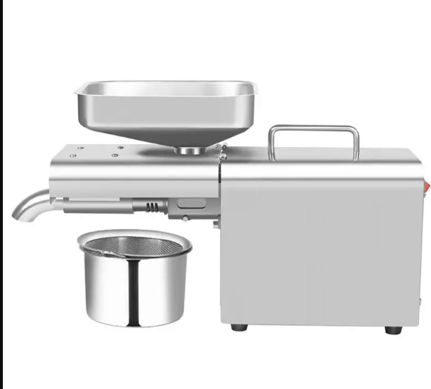 آلة عصر الزيوت 1200 واط