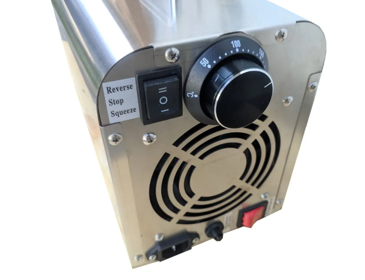 آلة عصر الزيوت 1200 واط