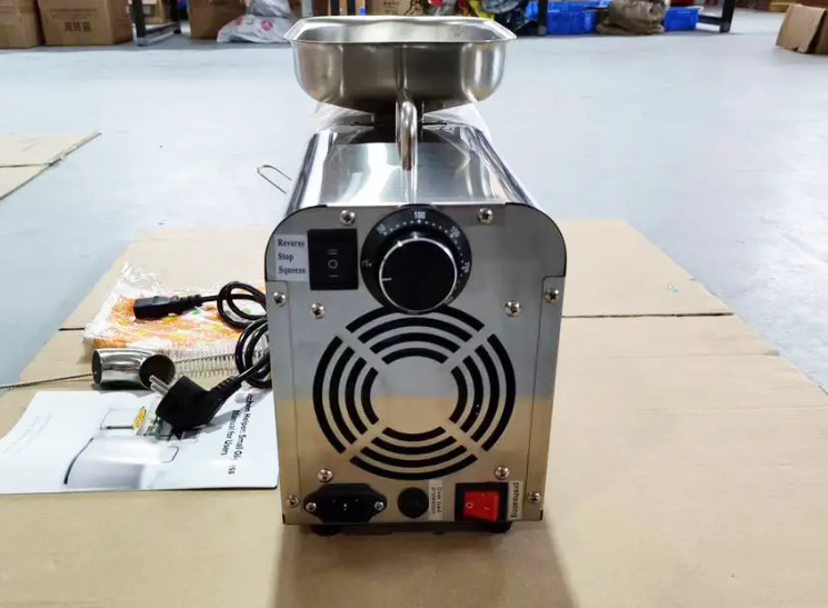 آلة عصر الزيوت 1200 واط