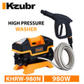 جهاز الضغط العالي للماء أصلي KZUBR KHRW-980N