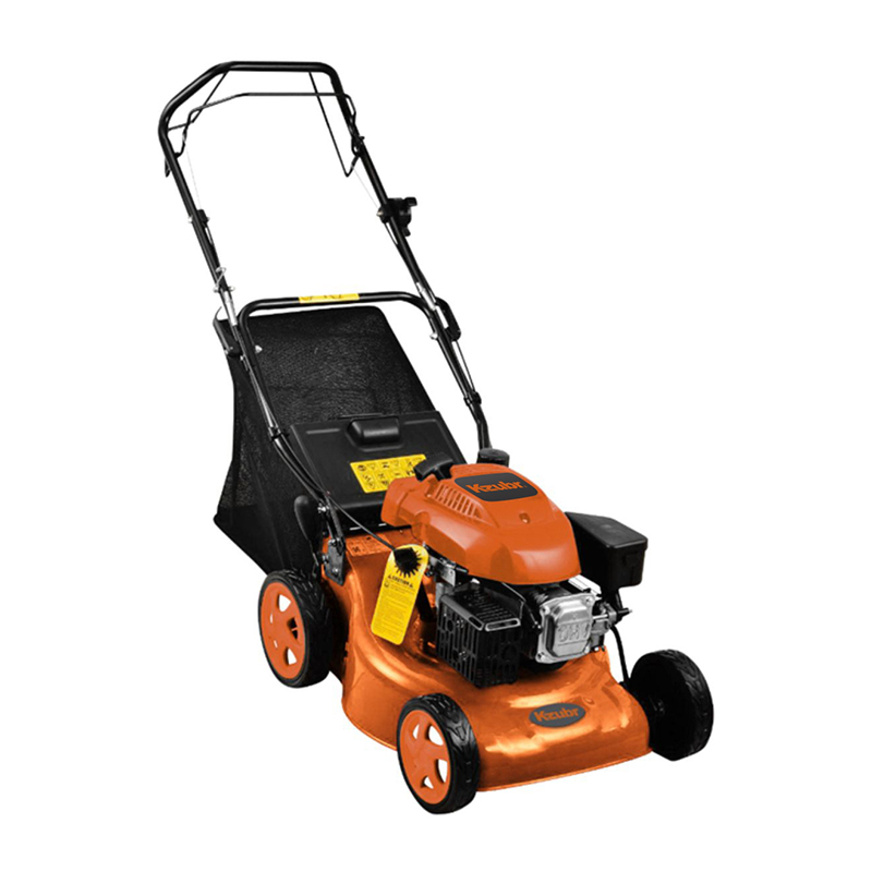 آلة جزّ العشب بالبنزين