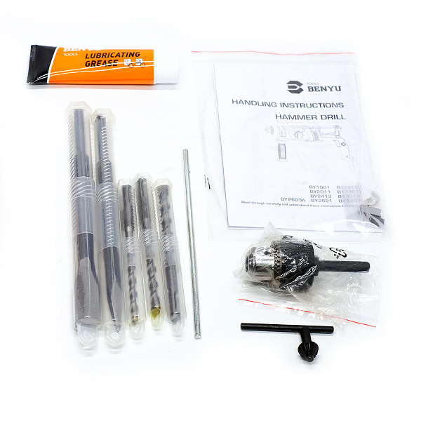 مثقاب مطرقي 900واط