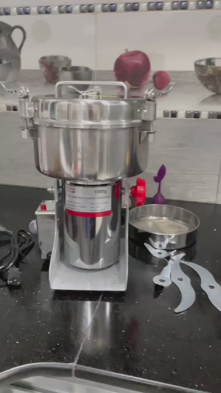 MIXEUR EPICES رحاية التوابل الأصلية
