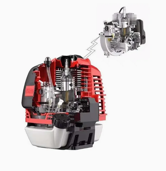 ccمحراث يدوي قوي الهيكل 62