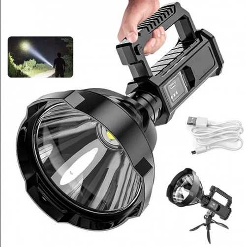 LED كشاف مزود بحامل ثلاثي 20واط طراز