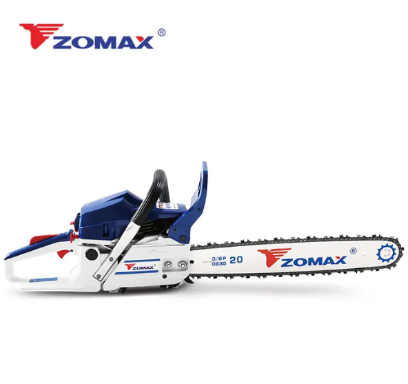 ZOMAX  منشار خشب بنزبن صلي