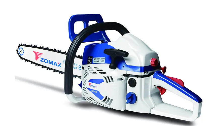 ZOMAX  منشار خشب بنزبن صلي